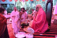 Paduka Pujana, Tirtha Vitarana (23rd March 2026)